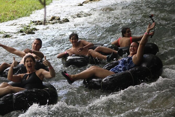 Blue Hole and River Tubing Combo Tour From Ocho Rios - Requirements and Restrictions