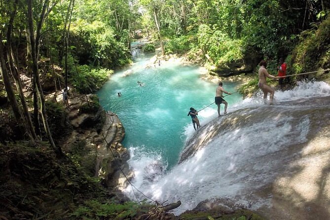 Blue Hole Ocho Rios - Additional Traveler Information