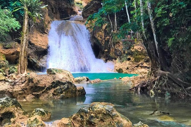 Blue Hole Waterfalls Tour From Ocho Rios - Satisfaction Guarantee