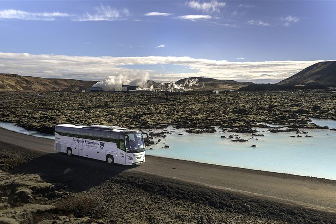 Blue Lagoon & Northern Lights From Reykjavik - Group Size