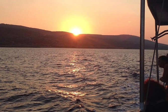 Blue Lagoon Sunset СRuise With BBQ Dinner + Hotel Pick up From Paphos - Highlights of the Cruise