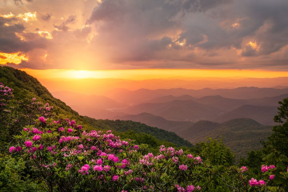 Blue Ridge Parkway Driving Audio Tour (Asheville ↔ Roanoke) - Starting Point in Asheville