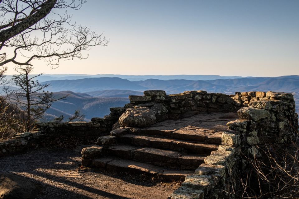 Blue Ridge Parkway – Driving Audio Tour (Roanoke ↔ Afton) - Marveling at the Ballhoot Scar