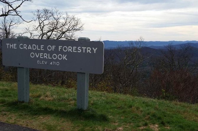 Blue Ridge Parkway Waterfalls Hiking Tour From Asheville - Guided Hike Through Forests