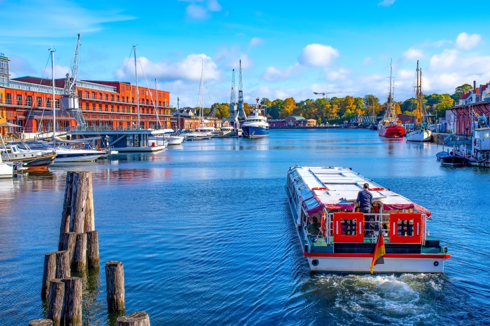 Boat Cruise and a Private Walking Tour of Lubecks Old Town - Meeting Point and Directions