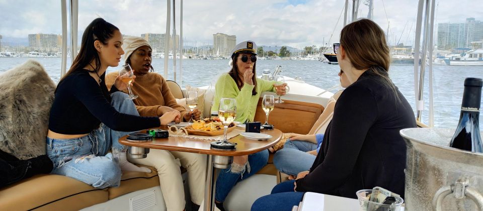 Boat Cruise ( Drinks Included) LAS Best Attraction - Reserving and Cancellation