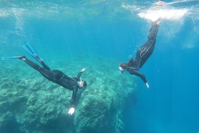 Boat Excursion to Visit Underwater Lava Tongues - Traveler Capacity