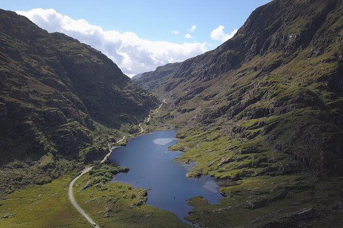 Boat Only Ticket (Walk the Gap of Dunloe) - Group Size and Cancellation Policy