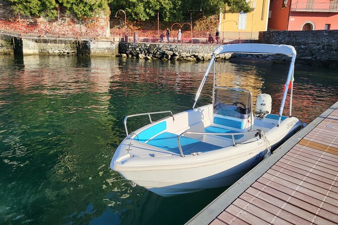 Boat Rental Without License Lake Como 40 Hp - Customer Reviews and Feedback