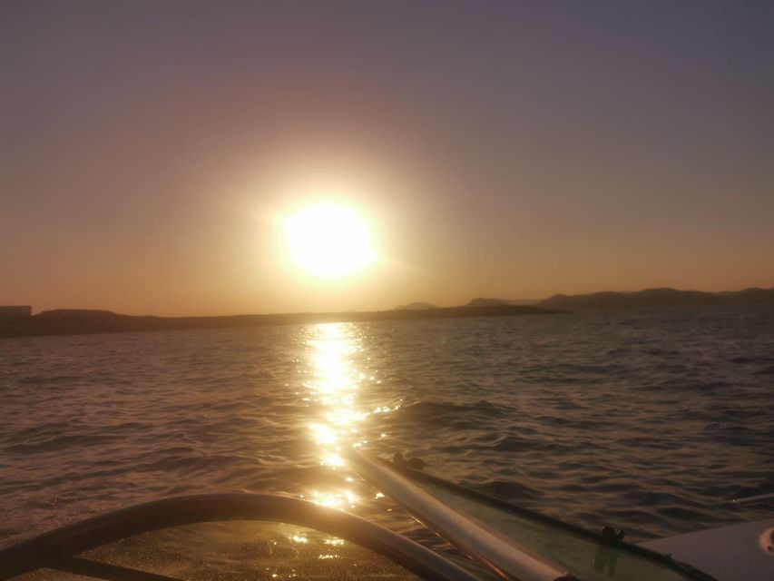 Boat Tour in Ibiza: Sail Through Crystal Clear Waters - Booking and Reservation