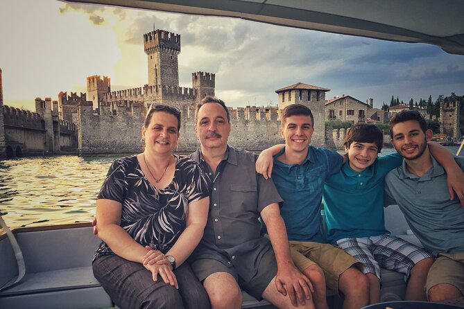 Boat Tour of Isola Del Garda - Customizable Itinerary and Pickup