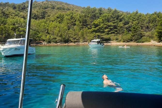 Boat Trip to the Nearby Islands of Zadar - Itinerary Flexibility