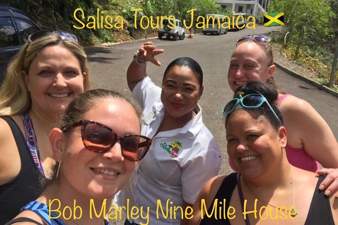 Bob Marley & Dunns River Falls (Group) Transportation Only - Service Inclusions and Exclusions