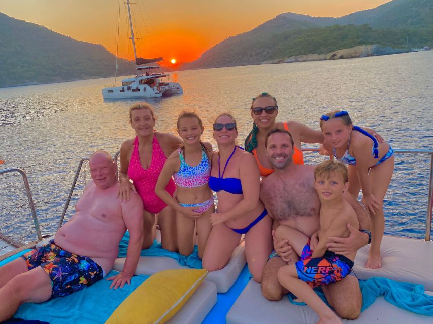 Bodrum Private Boat Trip - Cancellation Policy