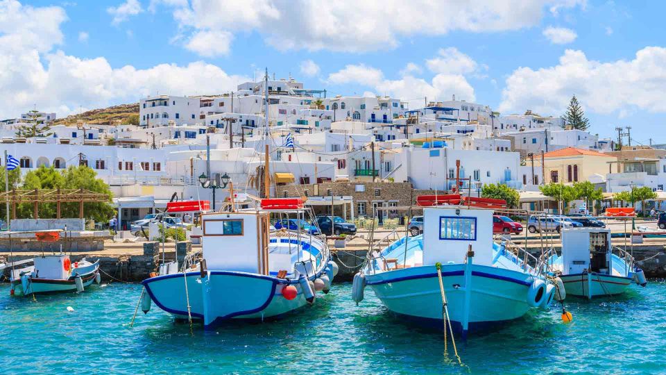 Bodrum: Roundtrip Ferry to Kos With Hotel Pickup - Local Cuisine and Shopping