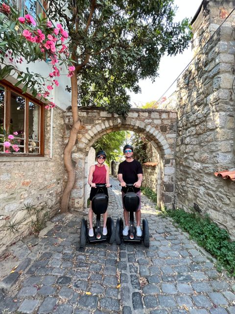 Bodrum Segway Riding Experience - Tour Restrictions