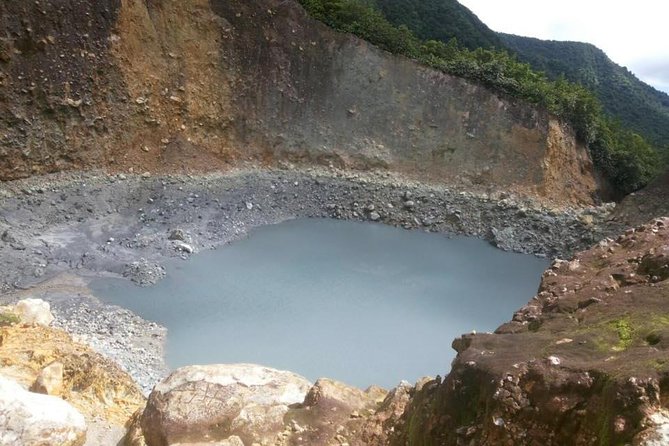 Boiling Lake Naturalist Guide Tour - Booking Confirmation