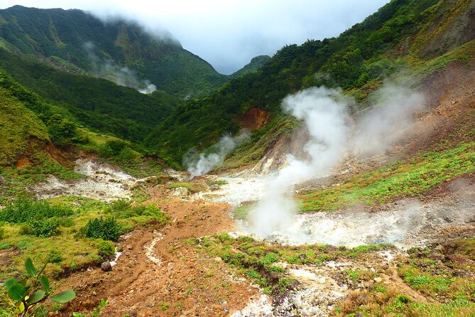 Boiling Lake, Unesco World Heritage - Operating Hours and Availability