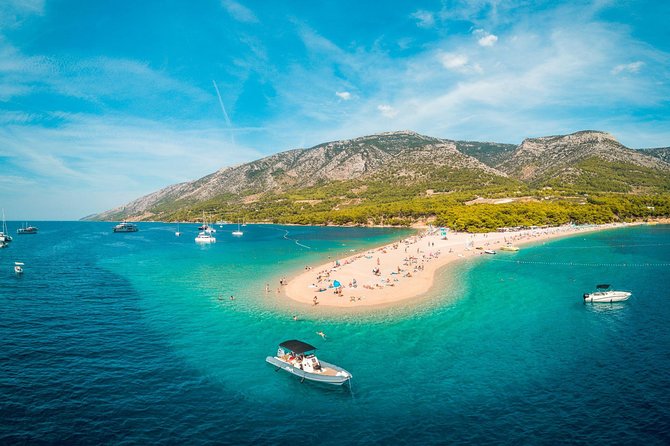 Bol and Hvar Island Private Boat Trip From Split or Trogir - Pricing and Booking Information