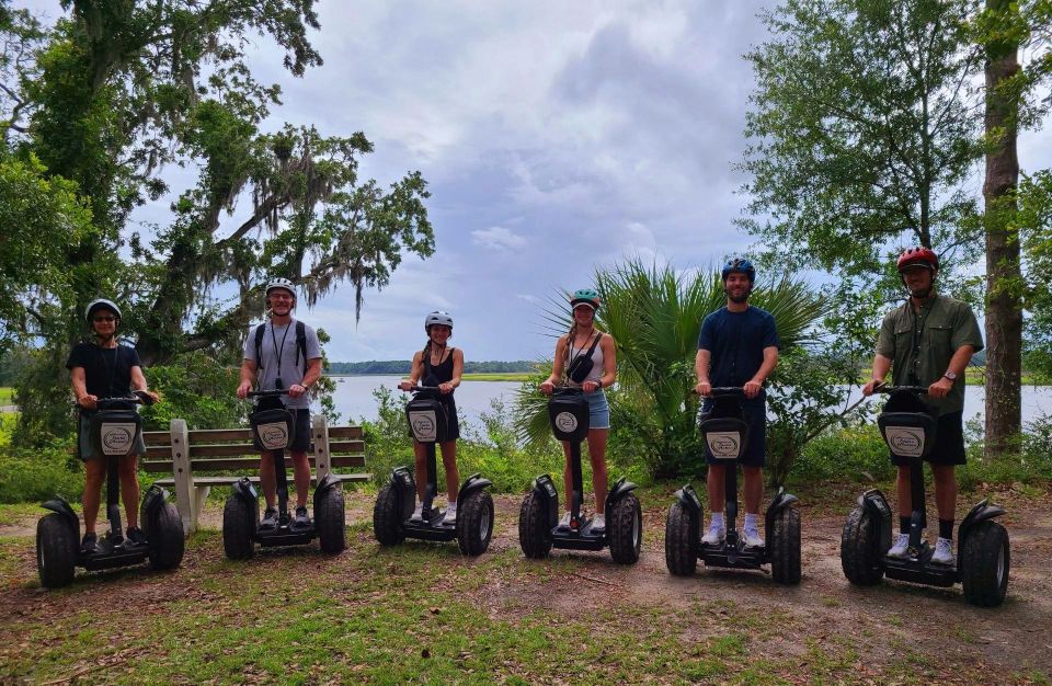 Bonaventure Cemetery Segway Tour - Famous Residents