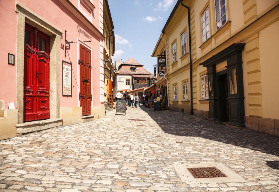 Bone Church and Kutna Hora Private Tour From Prague - Booking and Cancellation