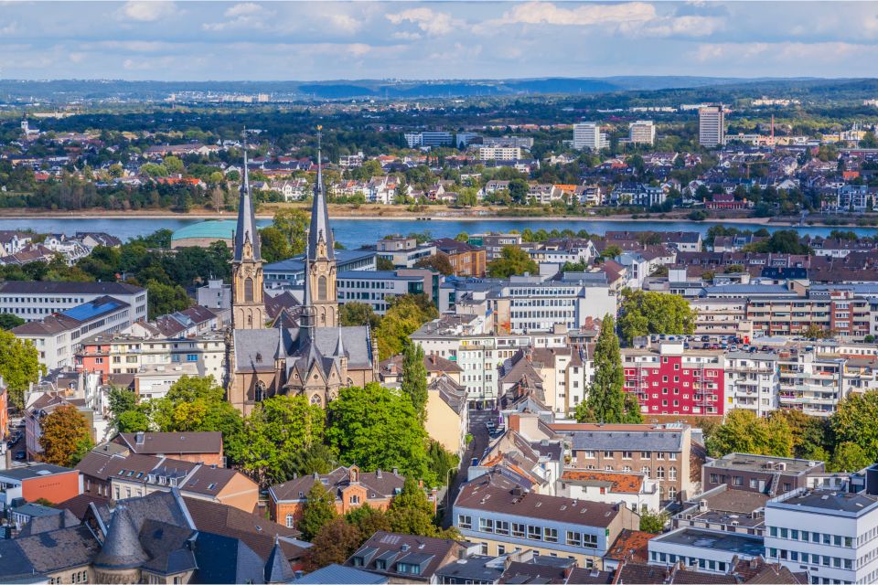 Bonn: First Discovery Walk and Reading Walking Tour - What to Bring and Suitability