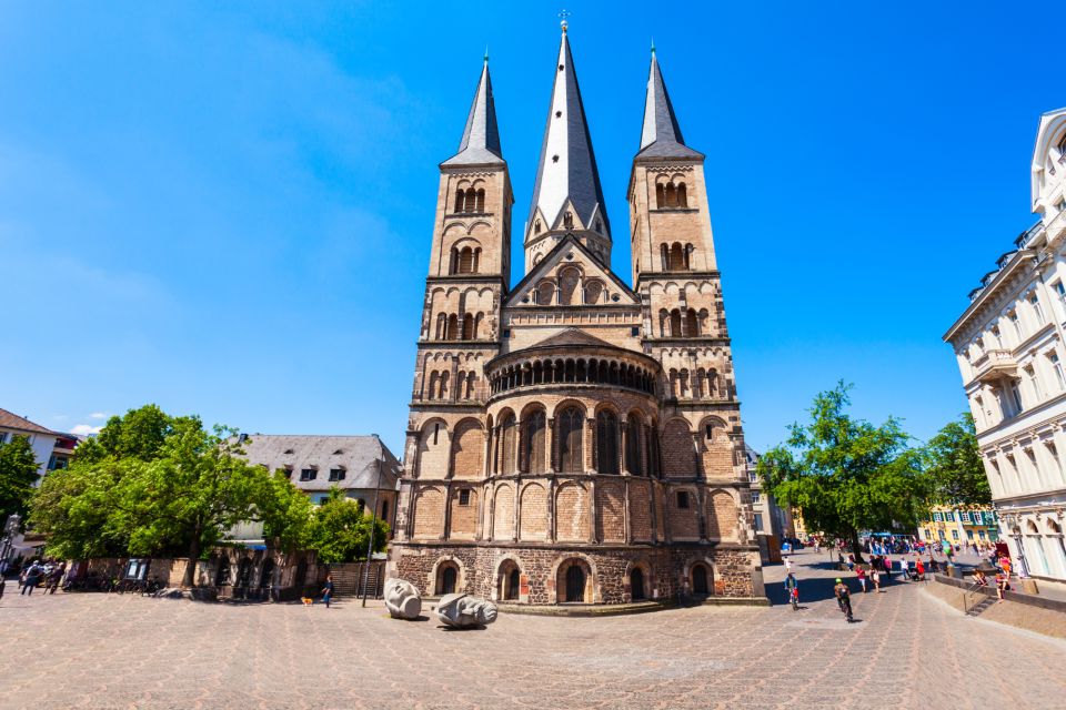 Bonn: Self-Guided Highlights Scavenger Hunt & Walking Tour - Starting Point and Ending Location