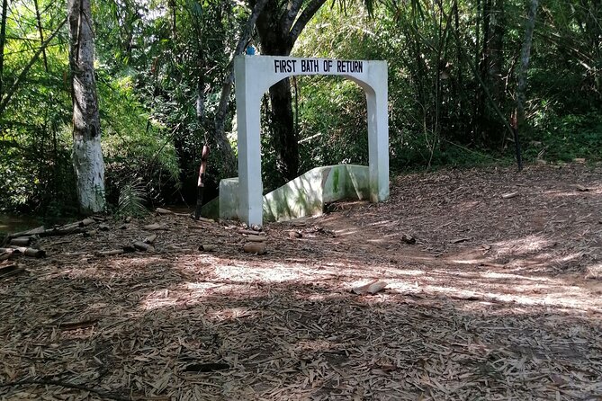 Bonwire Naming Ceremony and Kente Tourist Center - Naming Ceremony Experience