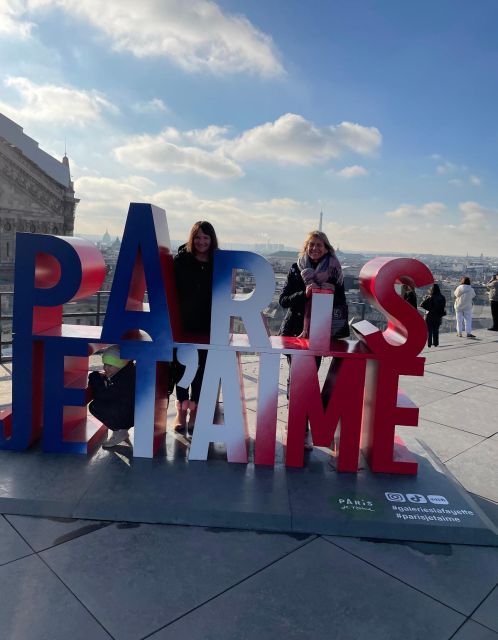 Book a Local Friend & Explore Paris! - Inclusions and Requirements