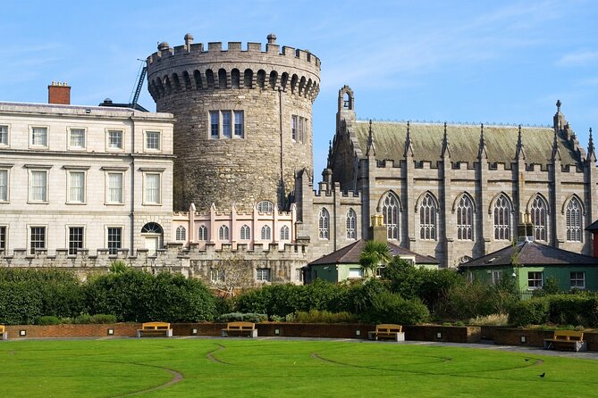 Book of Kells, Dublin Castle, Christ Church Cathedral Tour - Skip-the-Line Tickets