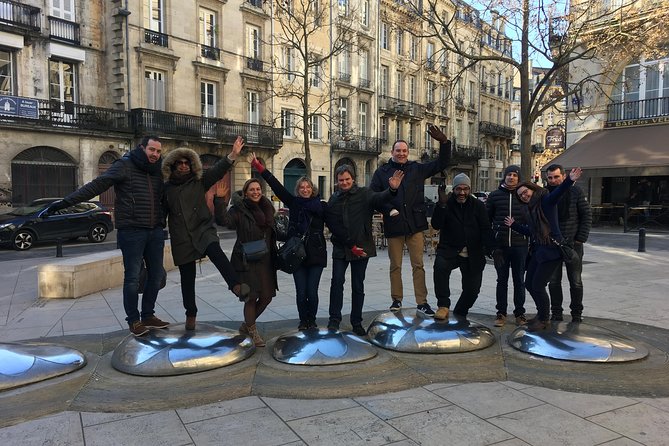 Bordeaux City Wine & Cultural Guided Walking Tour With 4 Tastings - Group Size