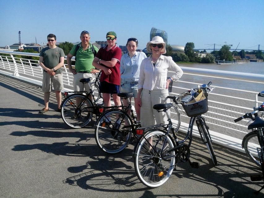 Bordeaux: Essentials 3-Hour Bike Ride - Pricing and Booking Information