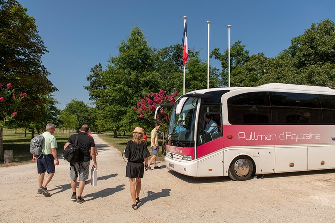 Bordeaux Vineyards Wine Tasting Half-Day Trip - Meeting and End Point