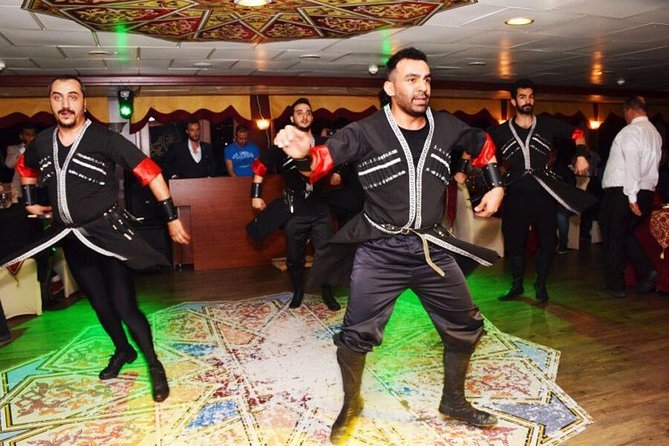 Bosphorus Dinner Cruise With Turkish Dances-Non-Alcoholic Package - Turkish Culture and Traditions