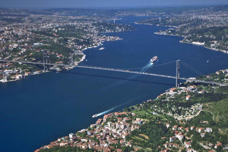 Bosphorus Only Boat Tour - Frequently Asked Questions