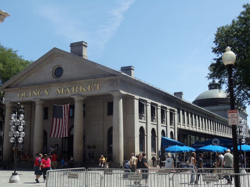 Boston Civic Center Self-Guided Walking Tour Scavenger Hunt - Tour Duration and Distance