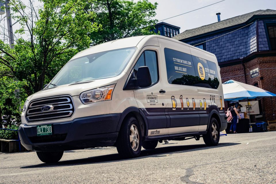 Boston: Guided Craft Brewery Tour With a Snack - Getting to the Meeting Point