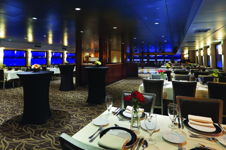 Boston Harbor: Gourmet Brunch, Lunch, or Dinner Cruise - Dress Code and Attire