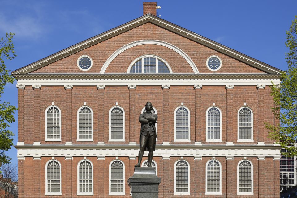 Boston: History Pub Crawl Tour Along the Freedom Trail - Important Information