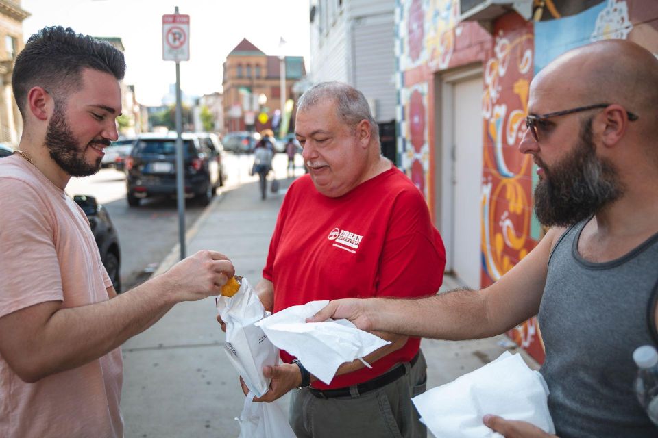 Boston: North End Food Experience With Pizza, Meats & Cheese - Weather Conditions