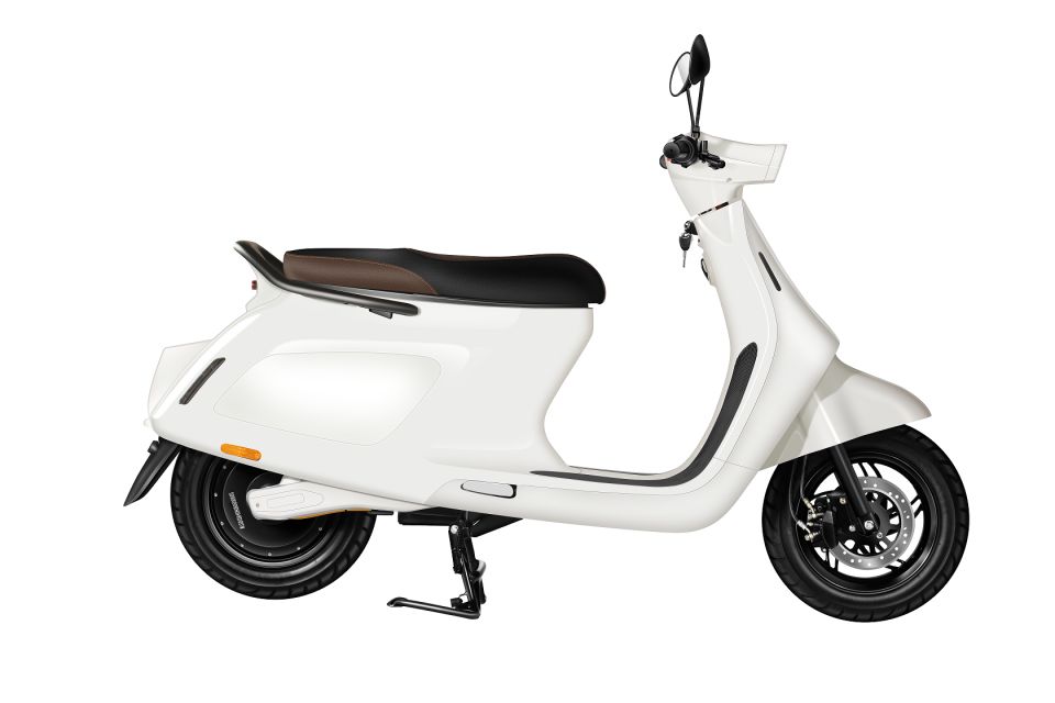 Braga: Scooter Rental - Explore Braga and Surrounds