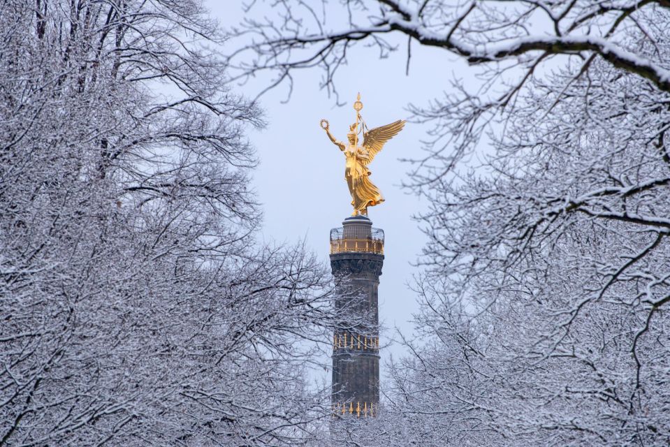 Brandenburg Gate and Berlin Off the Beaten Path Walking Tour - Optional Attractions