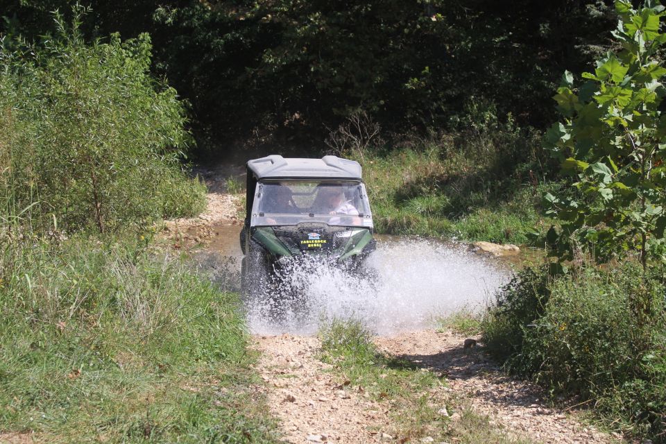 Branson: Off-Road Adventure Guided Trip - Booking and Reservations