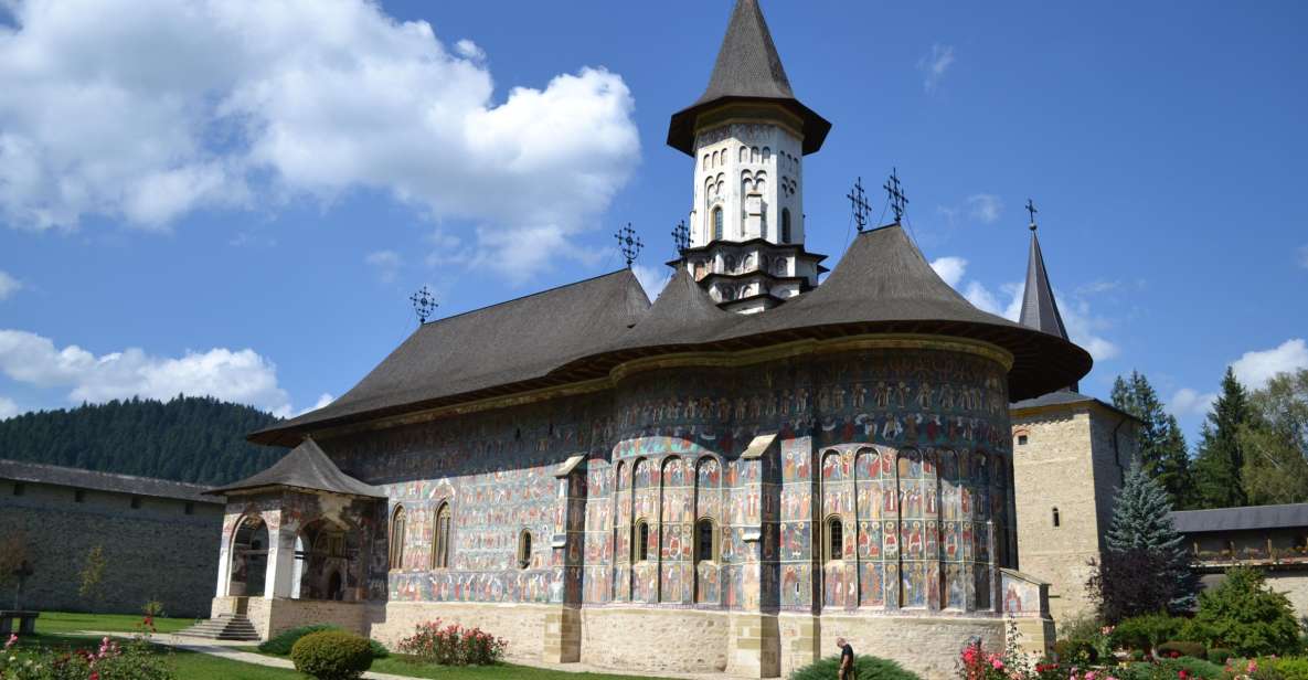 Brasov: 2-Days Bucovina Monasteries Tour - Exploring Bucovinas Monasteries