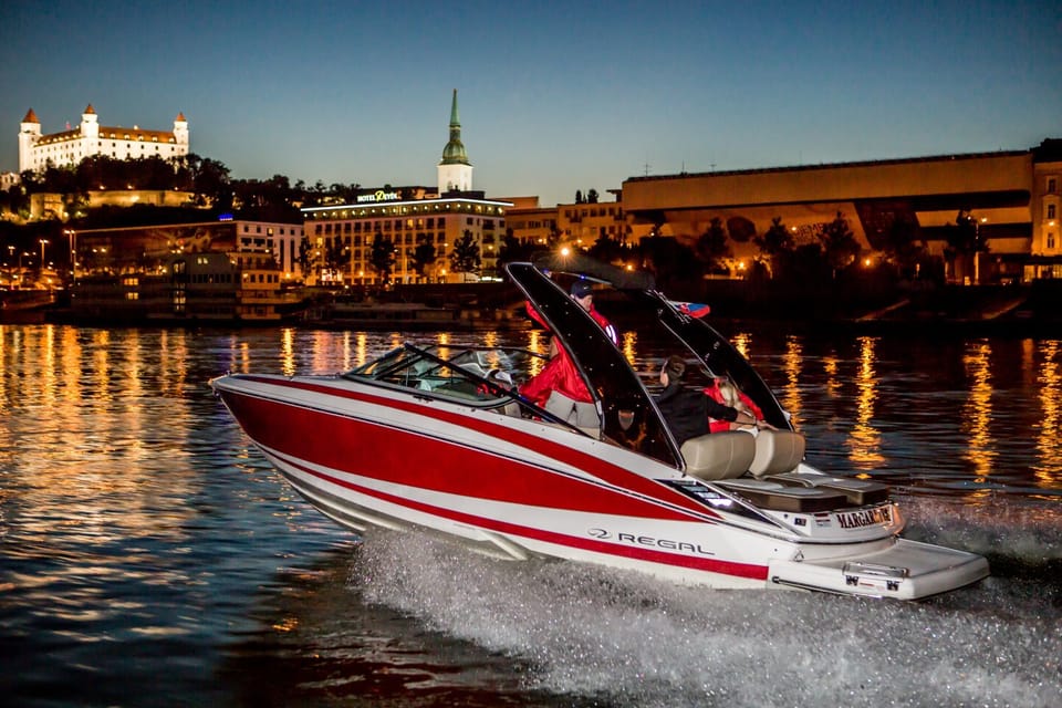 Bratislava by Private Speedboat - Frequently Asked Questions