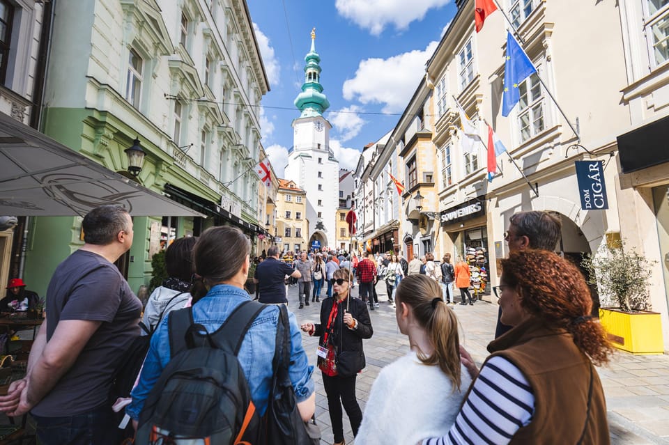 Bratislava Card With Public Transport Option & Walking Tour - How to Purchase