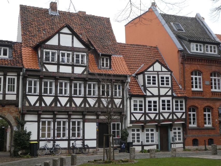 Braunschweig: Private City Walking Tour With Certified Guide - Exclusions and Additional Information