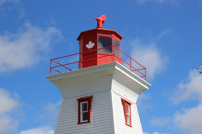 Bridge, Lighthouses & Treats - Maritime Beauty and Charm