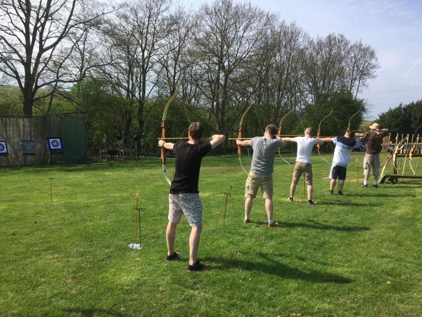 Brighton: Archery Experience - Safety Considerations