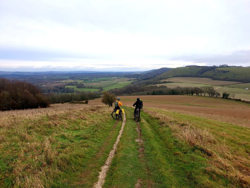 Brighton: Electric Mountain Bike Rental - Challenge Yourself at Ditchling Beacon